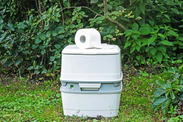Portable Toilet Options We Offer in Caro, MI