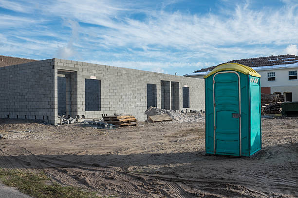 Best Porta potty delivery and setup  in Caro, MI